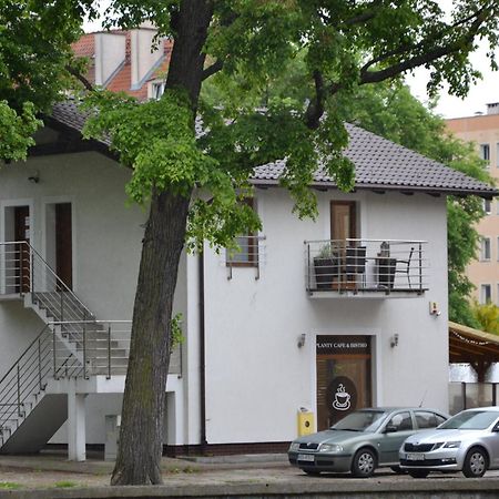 Apartament W Parku Planty Elblag Luaran gambar