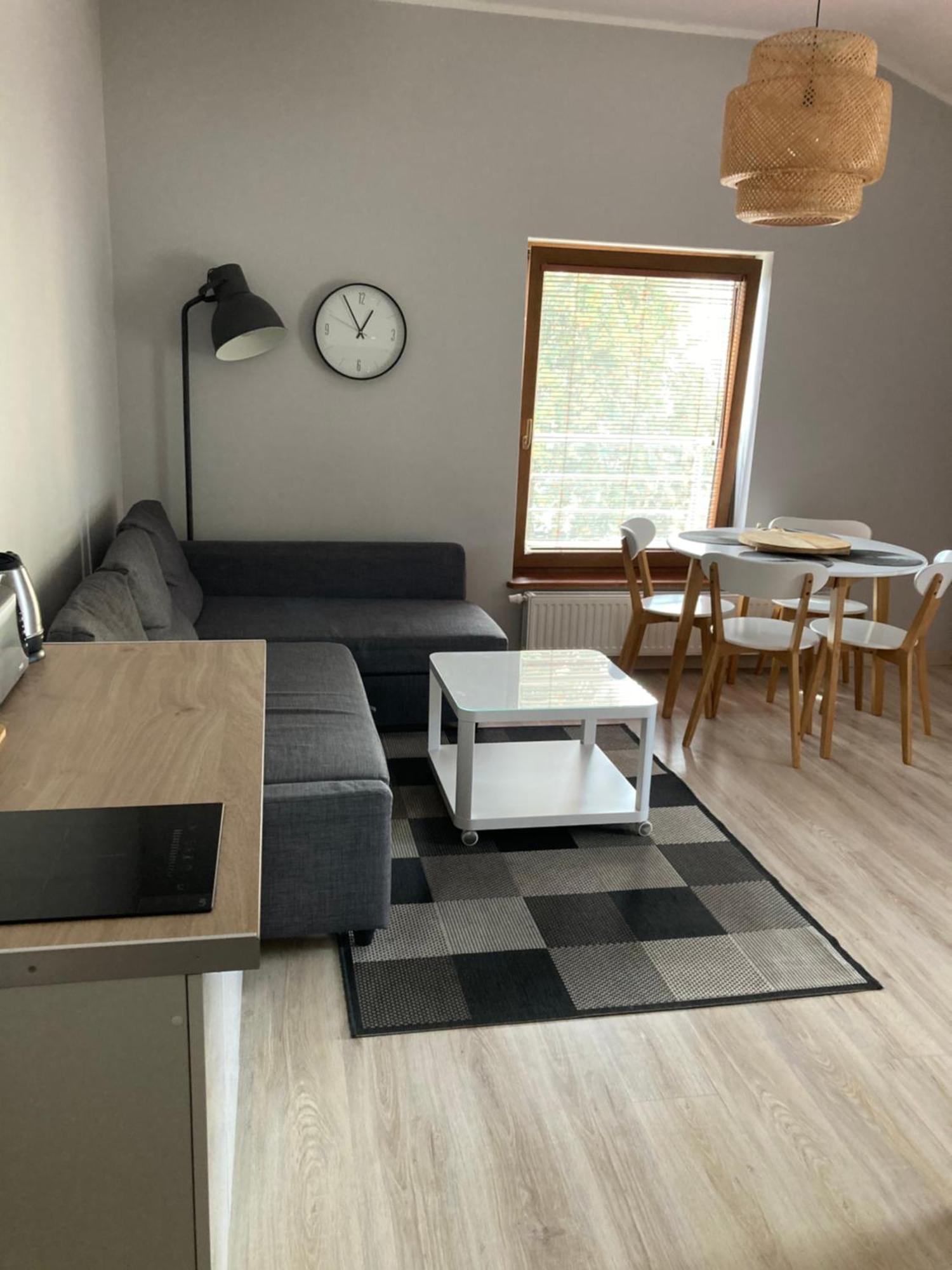 Apartament W Parku Planty Elblag Luaran gambar