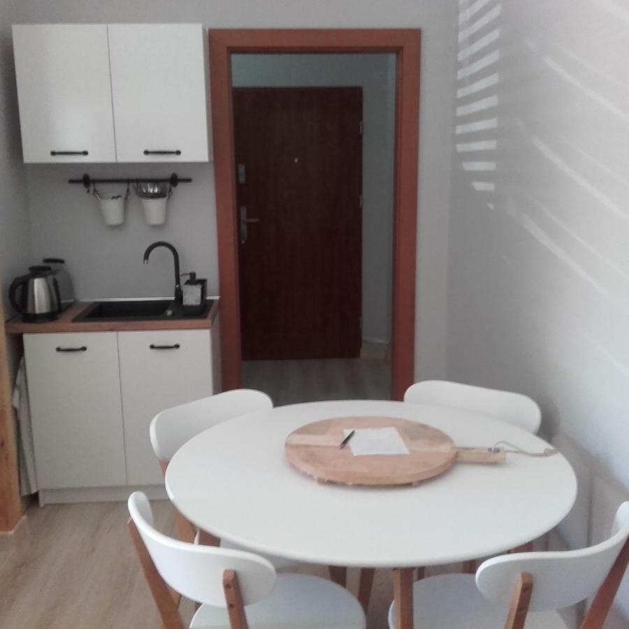 Apartament W Parku Planty Elblag Luaran gambar